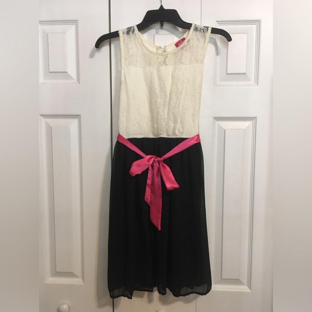 Girls dress size 16 by Pinky